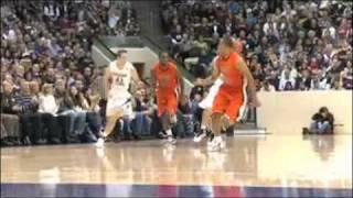 Jimmer Fredette dunk vs UTEP