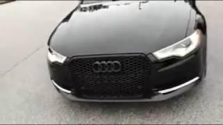 German Autohaus 2012 Audi A6 3.0T with APR Stage 2 Tune & Supercharger Pulley Upgrade