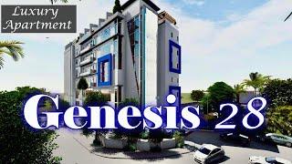 Genesis 28 Luxury Apartment | New Homes for Sale #Apartment #Newhomes #Openhouse #Housetour #fyp