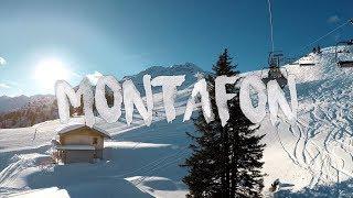GoPro |Skiing in Silvretta Montafon | 2.7K | JL