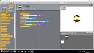 Scratch: Suma de Números