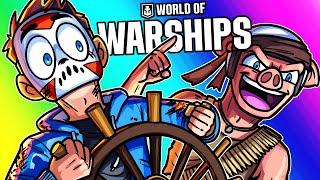 World of Warships - Operation Pacific Ramjob! (Ramboat)