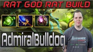 Dota 2 Alliance AdmiralBulldog - Nature Prophet | RAT GOD vs Liquid | @Frankfurt Tournament Gameplay