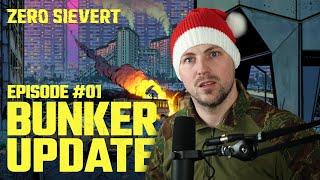 ZERO Sievert | Bunker Update EP01 - Holiday Event, Big Discounts, & More!