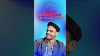 Kerem Bürsin Hiç Mekandan Kovuldu Mu? #shorts