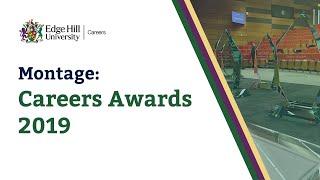 Careers Awards Montage 2019