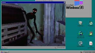 GAME.exe - Windows 98 Is Out To End Your Life For Buying A Used Computer In This Horror Game