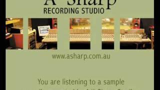 Sample Recording - Female Opera (music only) from A Sharp Recording Studio