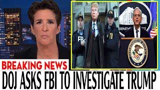 The Rachel Maddow Show [9PM] 10/3/2024 | ️ BREAKING NEWS Today october 3, 2024