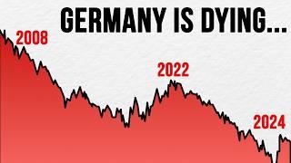 Germany's Economy is Collapsing, It's much worse than I thought