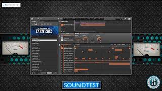 CRATE CUTS - Maschine 2 Expansion - ALL KITS - Native Instruments
