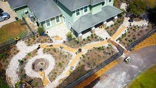 EPIC ECO-Landscape Transformation! From Start To Finish! (Part 1)