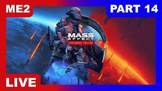 LIVE MASS EFFECT 2: LEGENDARY EDITION - ARRIVAL DLC