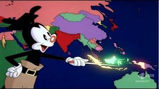 Yakko's world v2 Indonesian remaster sound and video by cheshtik16