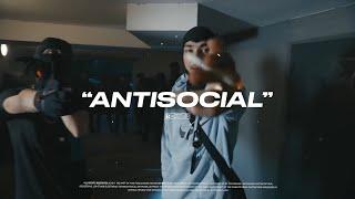 Sticky x VC Barre x 23 Type Beat | "ANTISOCIAL" | Prod By KB x @PROD-SACHY