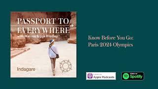 Know Before You Go: Paris 2024 Olympics