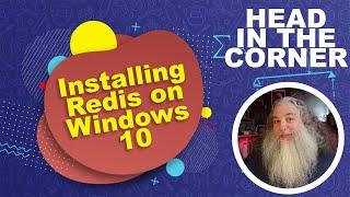 Installing Redis on Windows 10