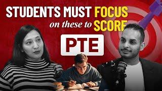 Students must focus on these to score PTE | Expert Tips You Can't Miss | EnglishWise