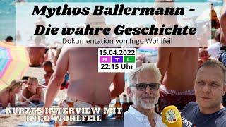 Mythos Ballermann Die wahre Geschichte. Doku von Ingo Wohlfeil auf RTL - #Ballermann #Doku #RTL