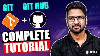 What is GIT and GITHUB? | Complete Tutorial by Vishwa Mohan