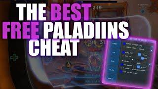 The best UNDETECTED Paladins CHEATS *FREE* (Aim / Esp and more!)