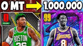 Sniping From 0 To 1,000,000 MT In 12 Hours!