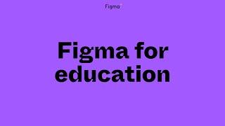 How to set up your Figma Education plan