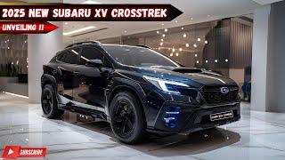 Adventure Ready! 2025 Subaru XV Crosstrek: Unveiling Details & Possible Hybrid Return