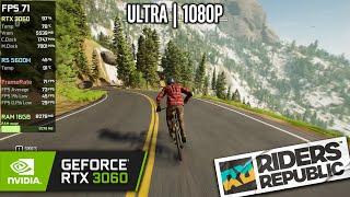 RTX 3060 Laptop | Riders Republic - 1080p Ultra