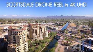 Scottsdale 4k Licensed Drone Pilot Alex Harris Reel - FAA Compliant Aerial Video and Photo