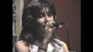 Should I Do It (LIVE) - Heidi Hauge