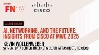 AI, Networking, and the Future: Insights from Cisco at MWC 2025