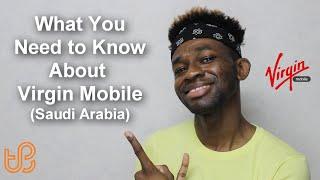 Virgin Mobile Saudi Arabia (KSA) Explored - Free SIM Card, Packages, Recharge & Balance (English)