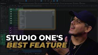 Are You Using Studio One’s Most POWERFUL Feature?