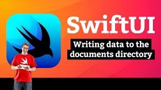 (OLD) Writing data to the documents directory – Bucket List SwiftUI Tutorial 2/13