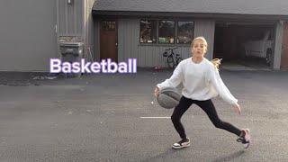 Basketball (tips, moves, and shooting)