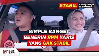 Kok Bisa RPM Yaris Naik Turun? Ternyata Ini Jawabannya #QNA - Dokter Mobil Indonesia