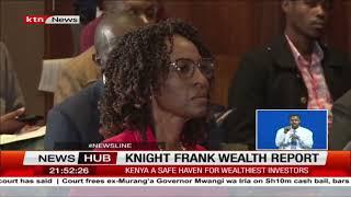 Knight Frank Wealth Report: HNWI in Kenya Holding 60% of Wealth in Homes