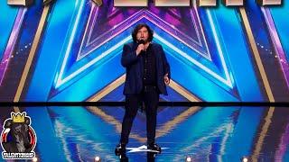 Travis George Full Performance  | Britain's Got Talent 2023 Auditions Week 4