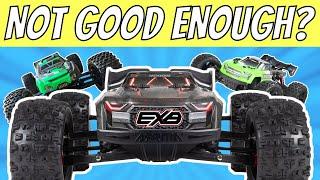 The TRUTH About The Arrma 6s Kraton EXB RTR! | Full Review!