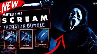 *NEW* Tracer Pack: SCREAM Operator Bundle (Limited Time)