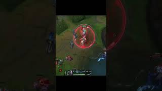 2v1 MORDE #leagueoflegends #lol