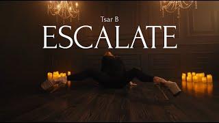 Tsar B - Escalate//стрип-пластика