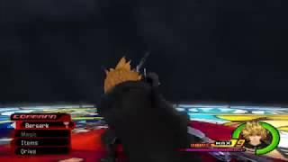 Kingdom Hearts 2 Final Mix Org XIII Roxas vs Roxas mod