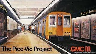 The Story of the Picc-Vic Tunnel