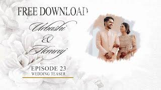 Wedding teaser project free download Premiere pro | Episode-23 |