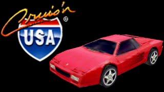 Cruis'n USA (N64) - Full Cruise