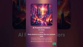 AI Freedom Holders ROCK