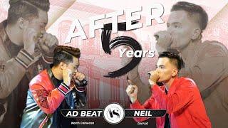 AD BEAT vs NEIL LLANES | FULL VIDEO 