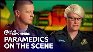Day In The Life Of Paramedics: Treating Britain's Vulnerable Patients | Inside The Ambulance